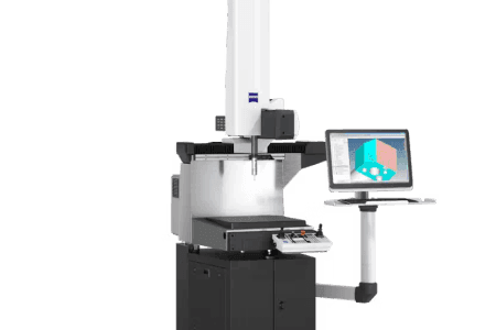 ZEISS DuraMax - Mașină de măsurat în coordonate  3D direct în linia de producție
