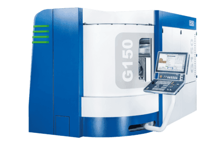 5 Axis Universal Machining Centers