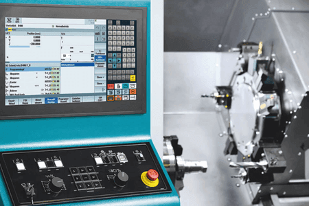 Index-Traub- Control and Software: iXpanel, CNC Control, Programming, Simulation, Technology Packages