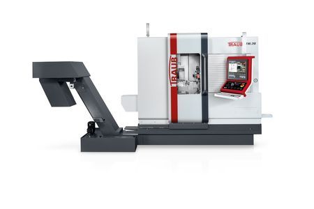 TNL20 - Precision Automatic Turning Machine for High-Performance Manufacturing