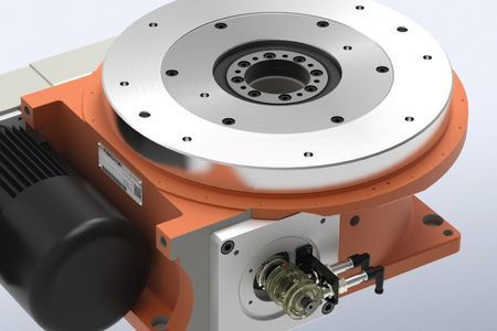 FIBROTOR® - Universal rotary tables for diverse precision applications