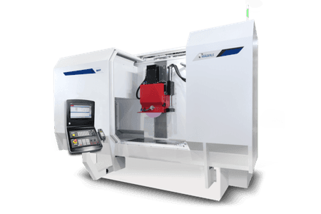 Flat, Profile, and Complex Surface Grinding Machines MAERGELE