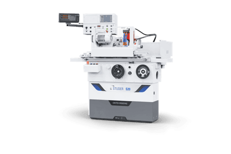 STUDER universal grinding machines for external and internal surfaces