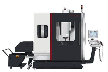 5-Axis Vertical Machining Centers