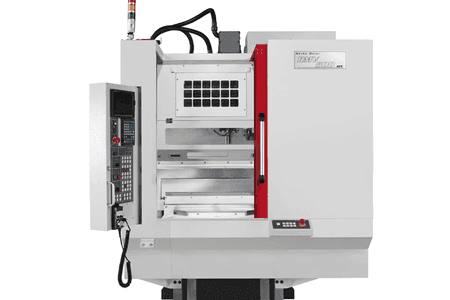 Akira RMV700APC - Centru de prelucrare pentru producție versatilă cu precizie