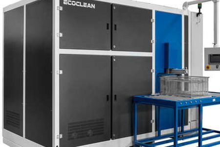EcoCedge: Powerful Aqueous Parts Cleaning for Industrial Efficiency