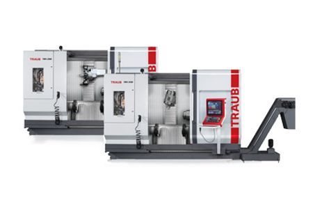 TRAUB TNX200 / TNX220 - Centre turn-mill pentru prelucrări precise în diverse industrii
