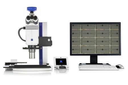 ZEISS Axio Zoom.V16: Microscop Zoom Stereo pentru inspecția detaliată a materialelor