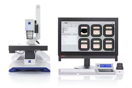 ZEISS Smartzoom 5: Automated digital microscope for industrial quality control
