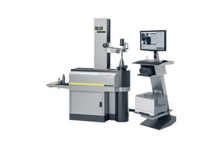 Tool measuring and presetting machines