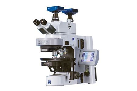 ZEISS Axio Imager 2: Soluție de microscopie industrială pentru analiza materialului
