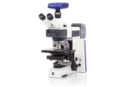 ZEISS Axioscope 5: Smart Microscope for Easy Fluorescence Imaging