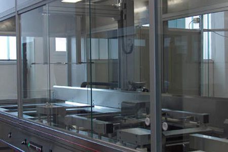 UCM Ultrasonic Cleaning Machines for Watch and Jewelry Industry