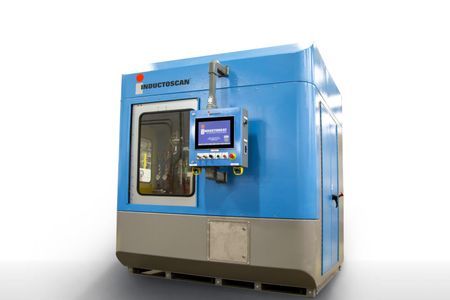 Statiscan® II Induction Heat Treating Scanning System