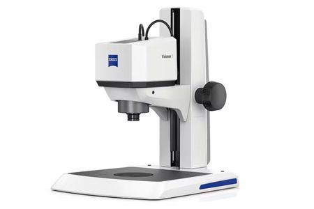 ZEISS Visioner 1: Revolutionary microscope with real-time all-in-focus MALS™ technology